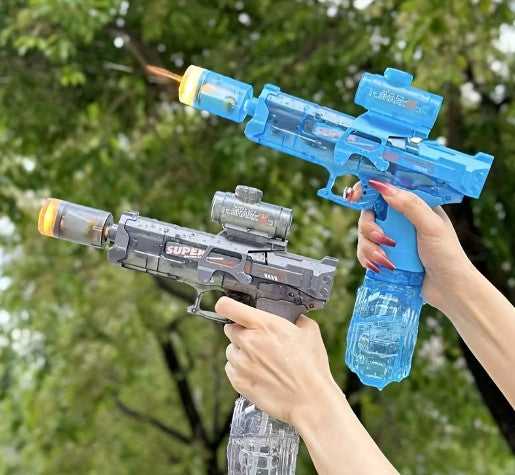 Gray helmet for bikers