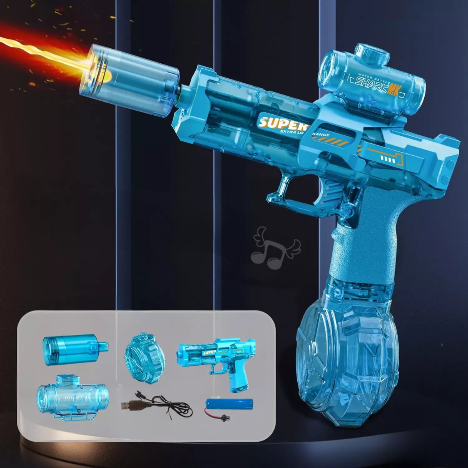 Gray helmet for bikers